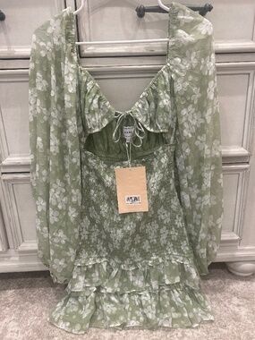 Sabo Skirt mini dress